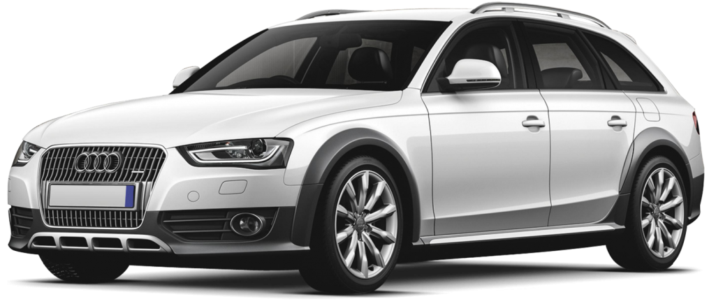 Luxury Audi A6 PNG Photo