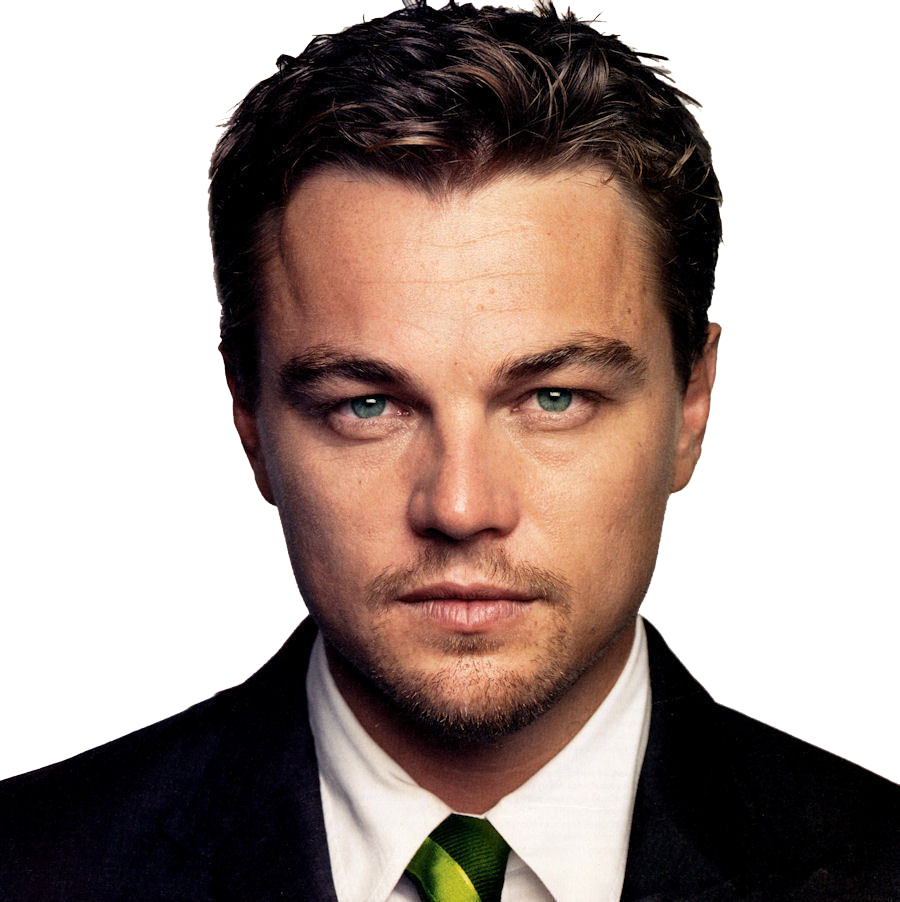 Male Actor PNG Image
