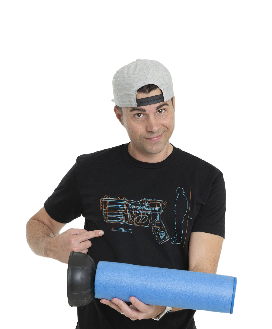 Mark Rober PNG Scarica limmagine