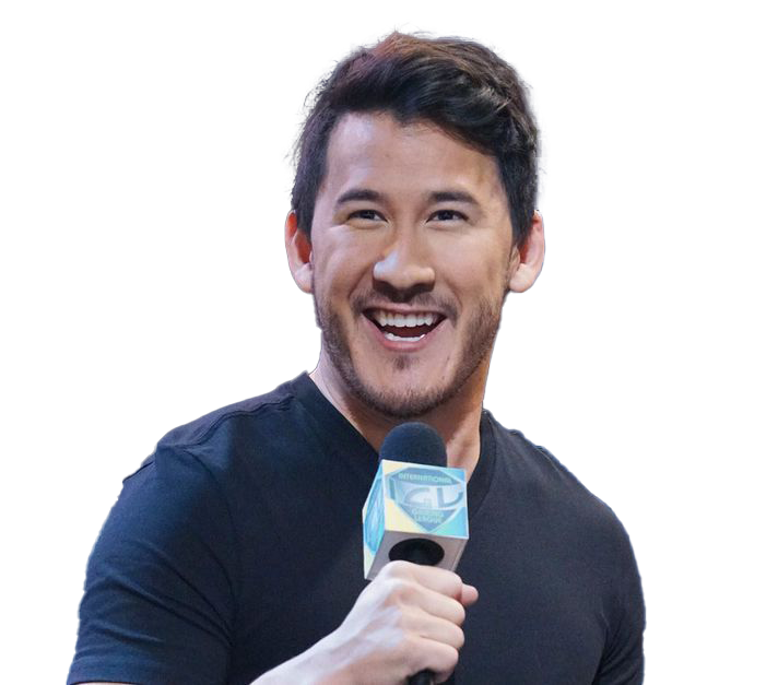 Markiplier PNG High-Quality Image