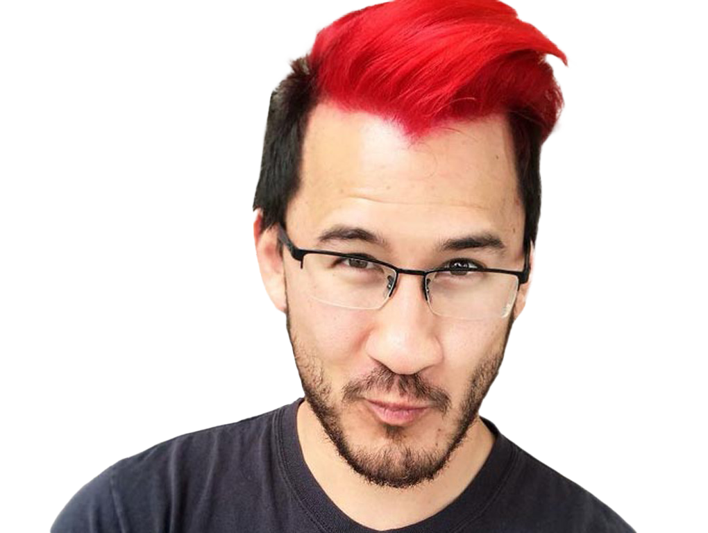 Markiplier PNG Picture.