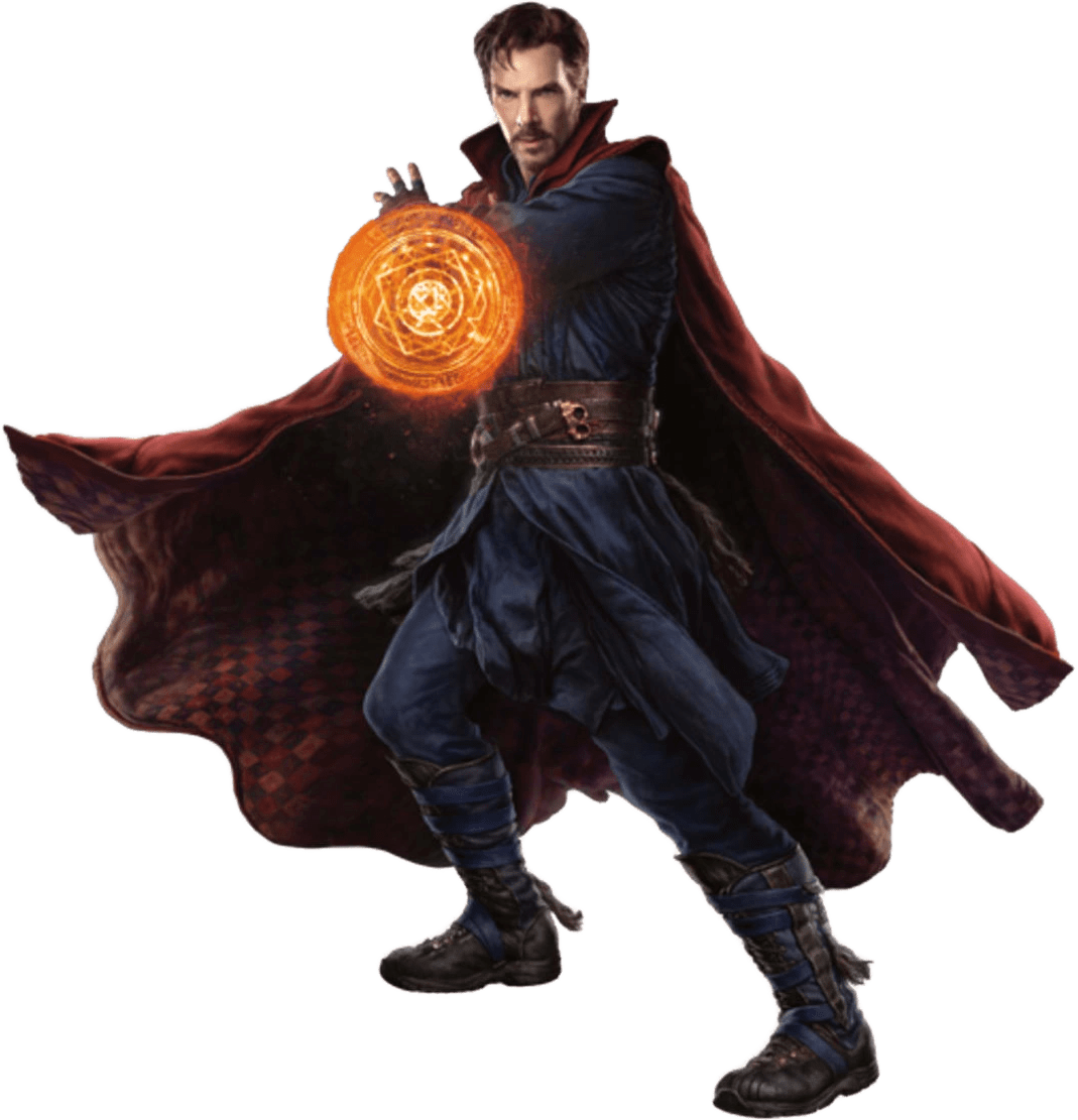 Marvel doctor extraño PNG photo