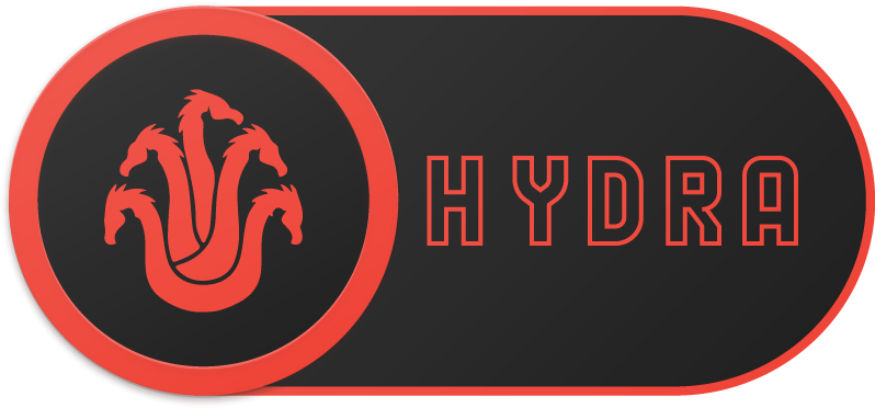 Marvel Hydra logo صورة PNG مجانية