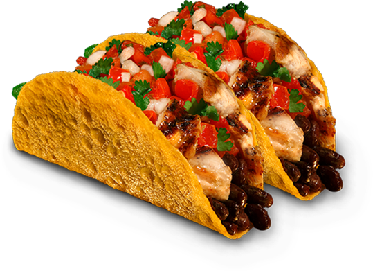 Mexicaanse vis taco PNG Download Afbeelding
