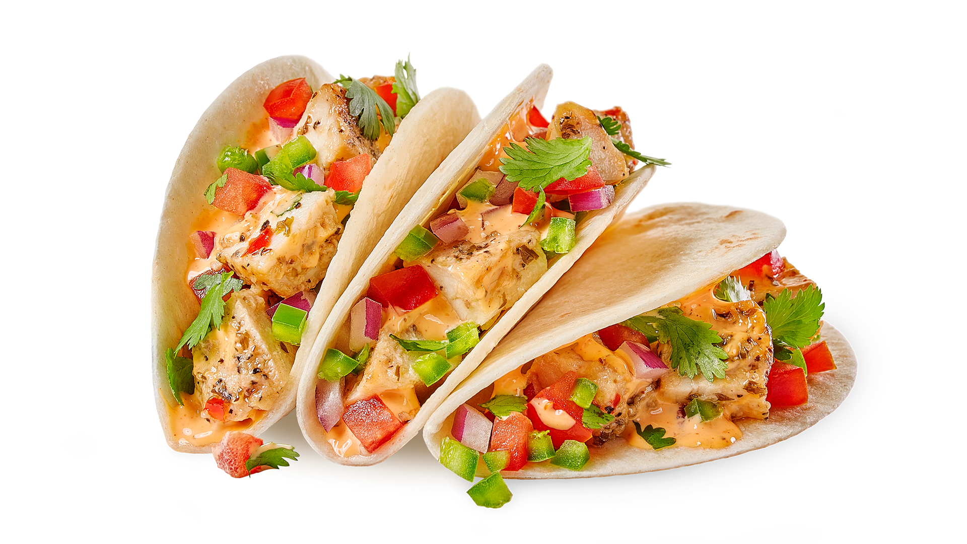 Mexican Fish Taco PNG Image Background