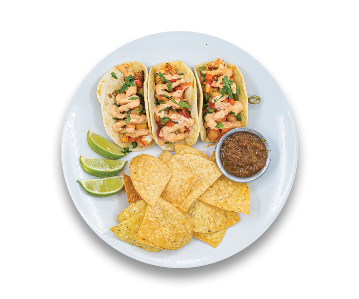 Mexikanisches Fisch-Taco-PNG-Bild
