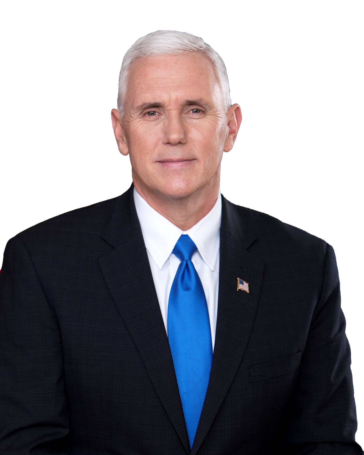 Mike Pence PNG High-Quality Image