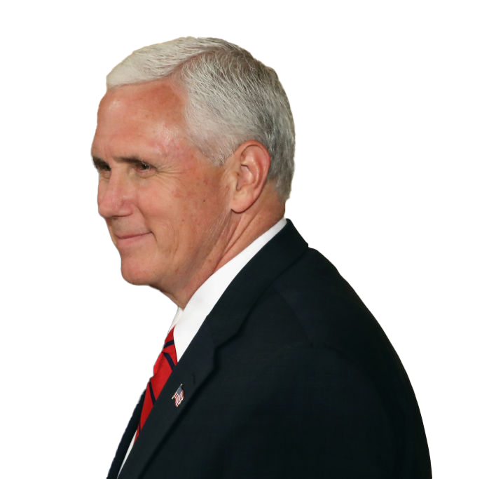 Mike Pence PNG Pic