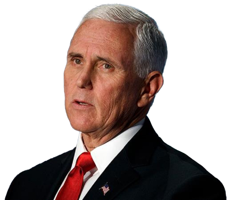 Mike pence PNG image