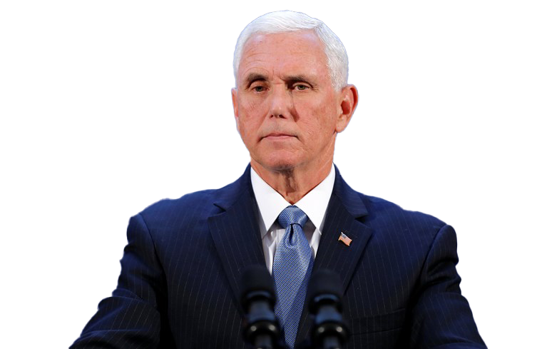Mike pence PNG image Transparente