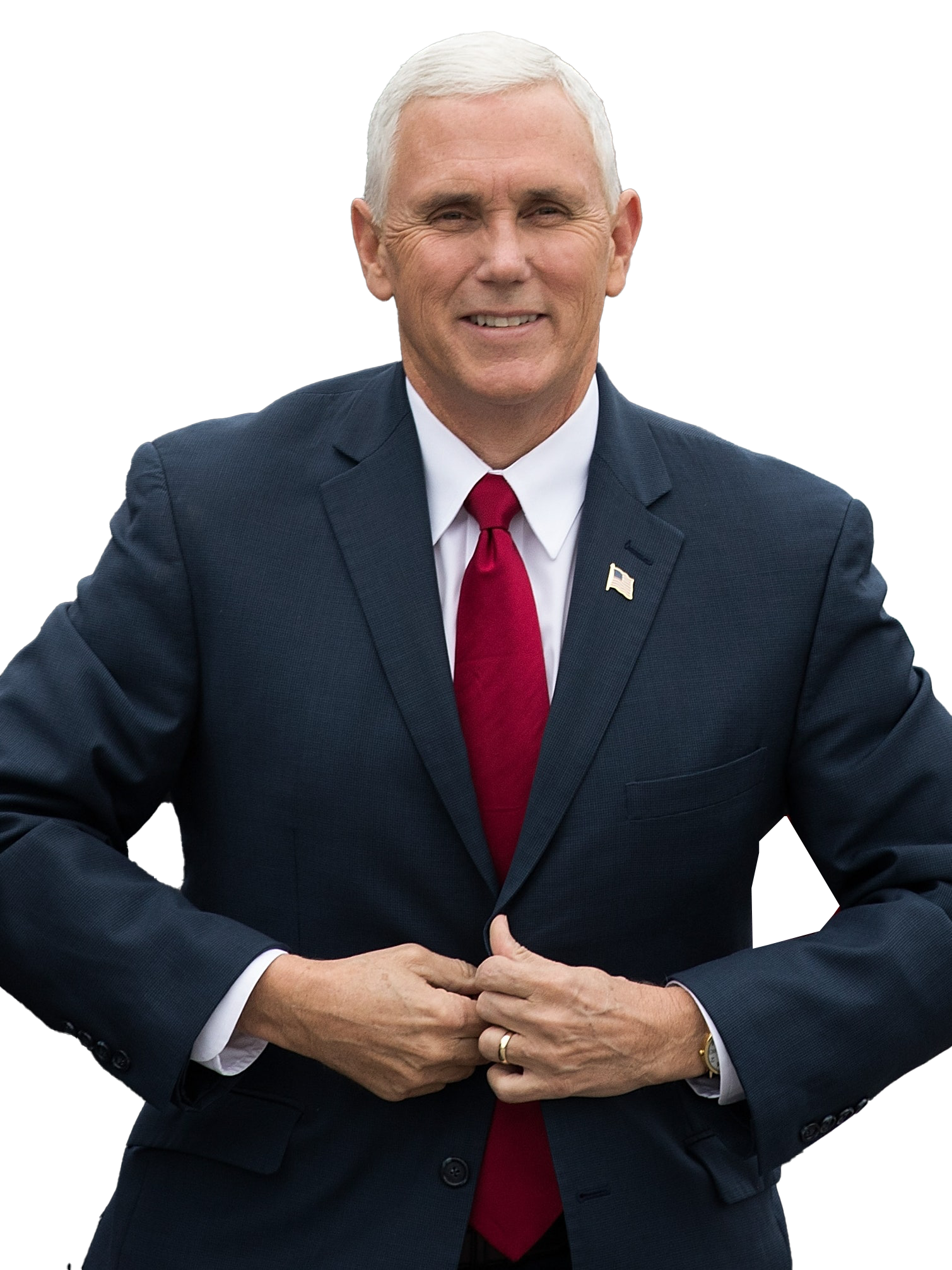 Imágenes Transparentes Mike Pence