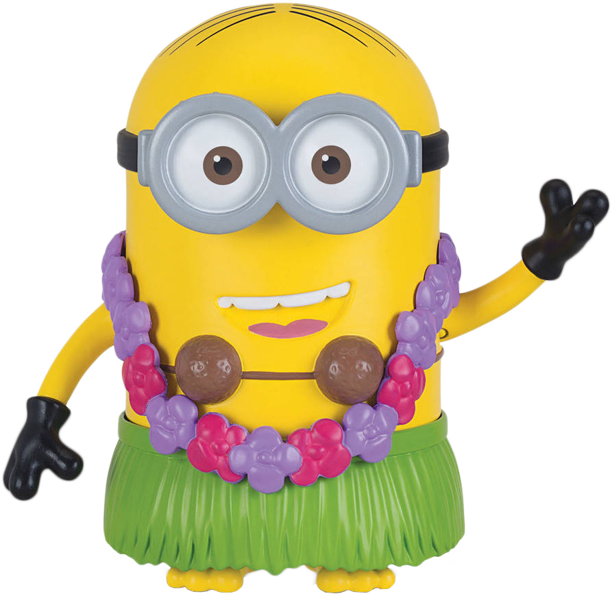 Minions Despicable Me Free PNG Image