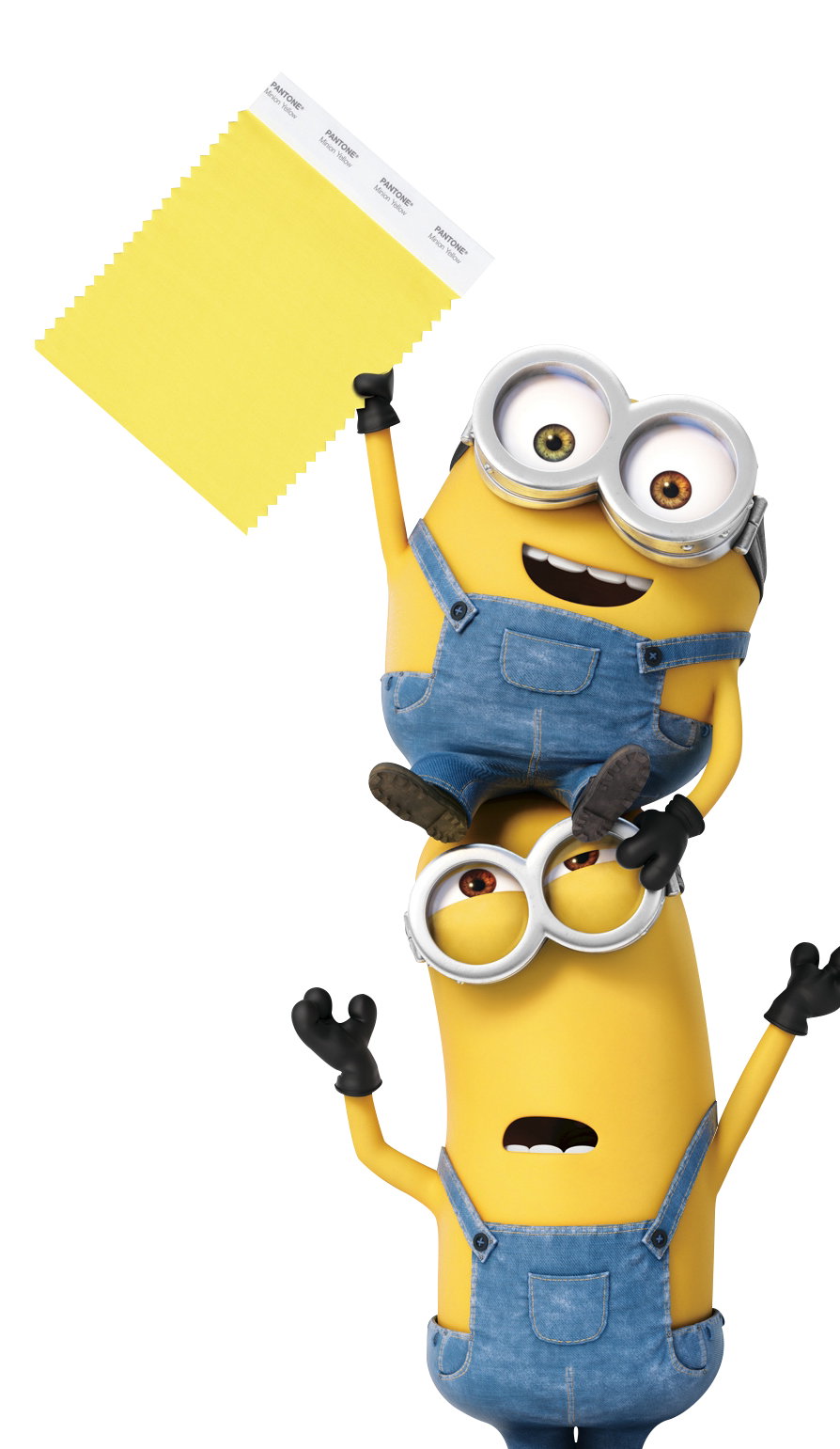 Minions Despicable Me PNG Free Download