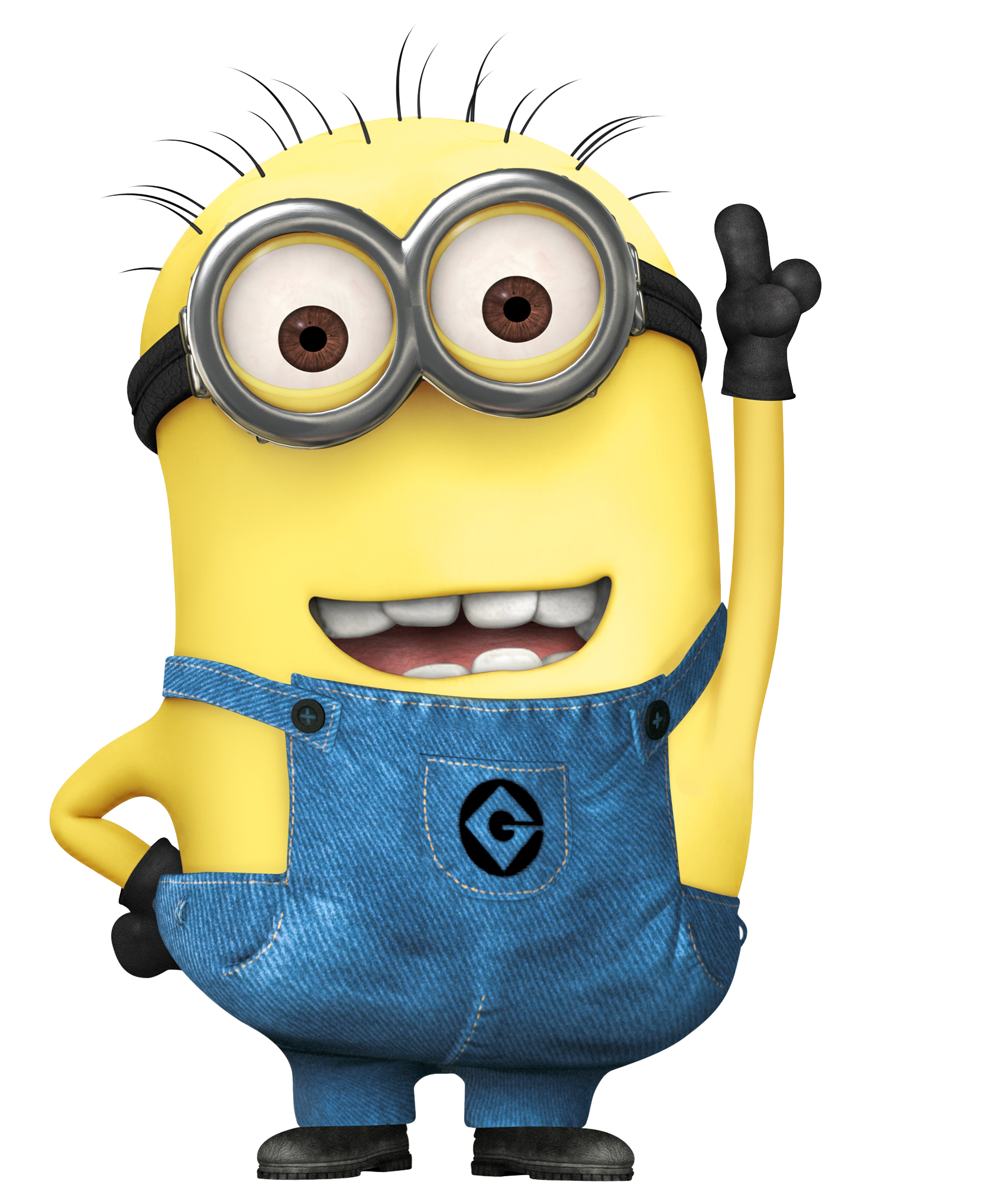 Minions Despicable Me PNG High-Quality Image