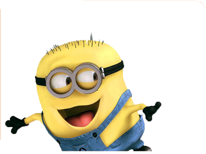 Minions Despicable Me PNG Image