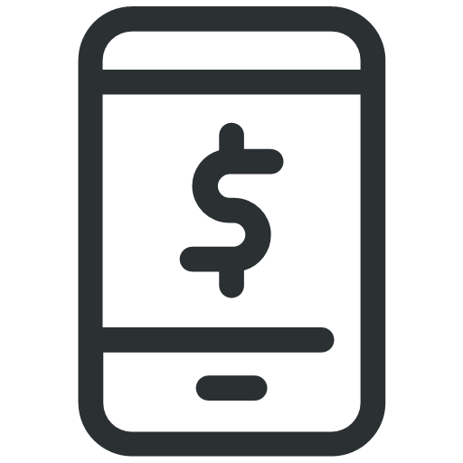 Mobile Banking PNG Image