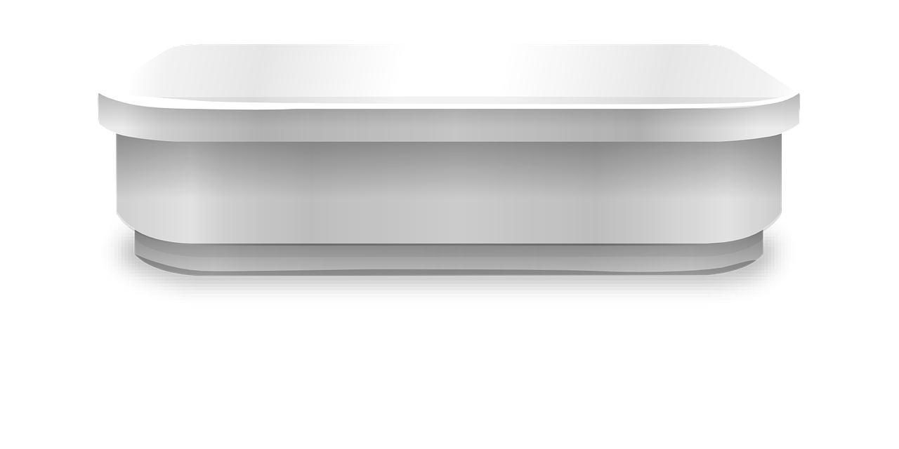 Modern Table PNG Photo