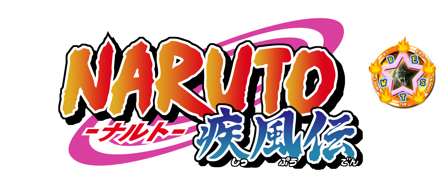 Naruto Shippuden Logo PNG Picture