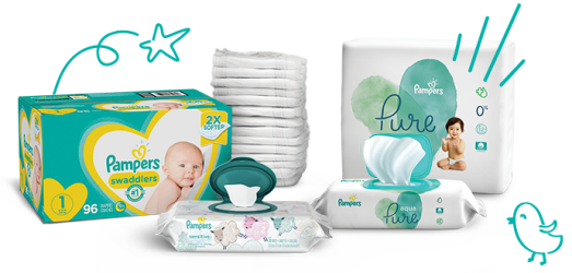 Newborn Baby Products PNG Photo