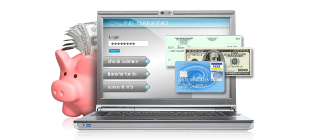 Online Banking PNG Photo