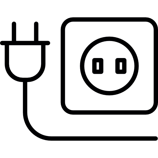 Socket Power PNG Téléchargement GRATUIT
