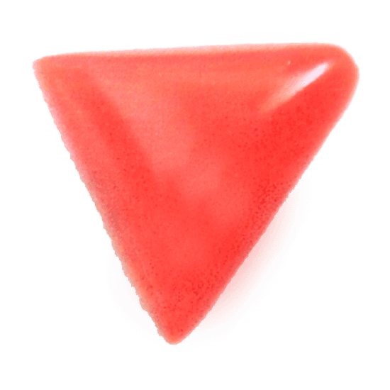 Red Coral Stone PNG High-Quality Image