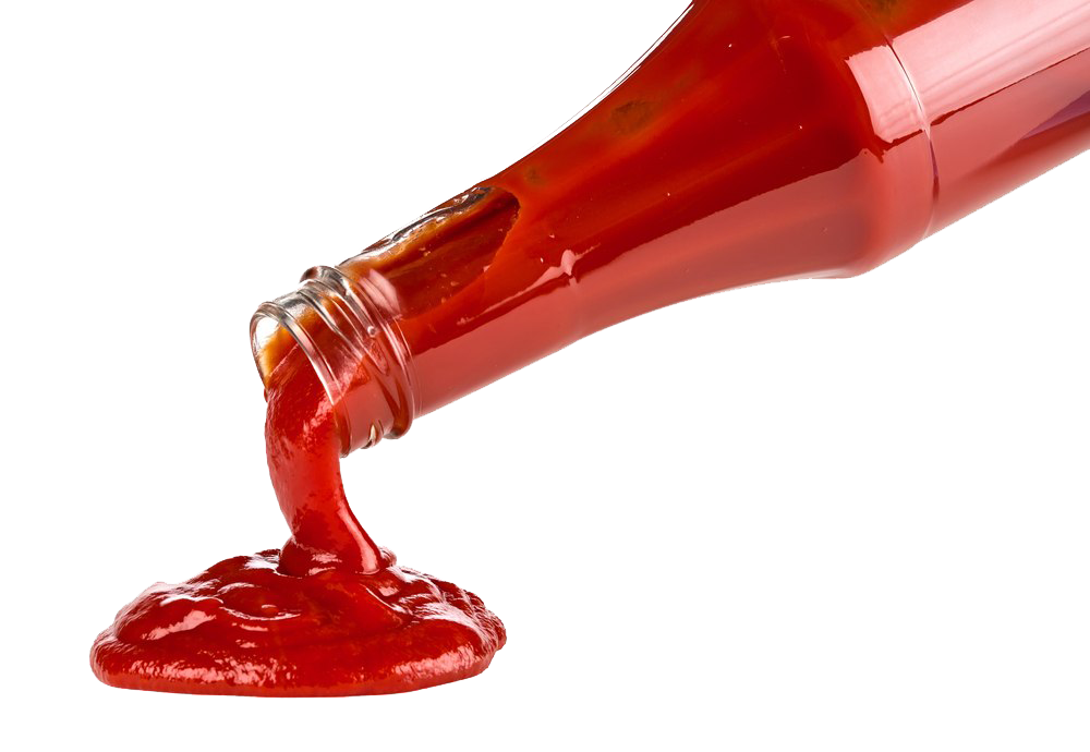 Red Sauce PNG Photo