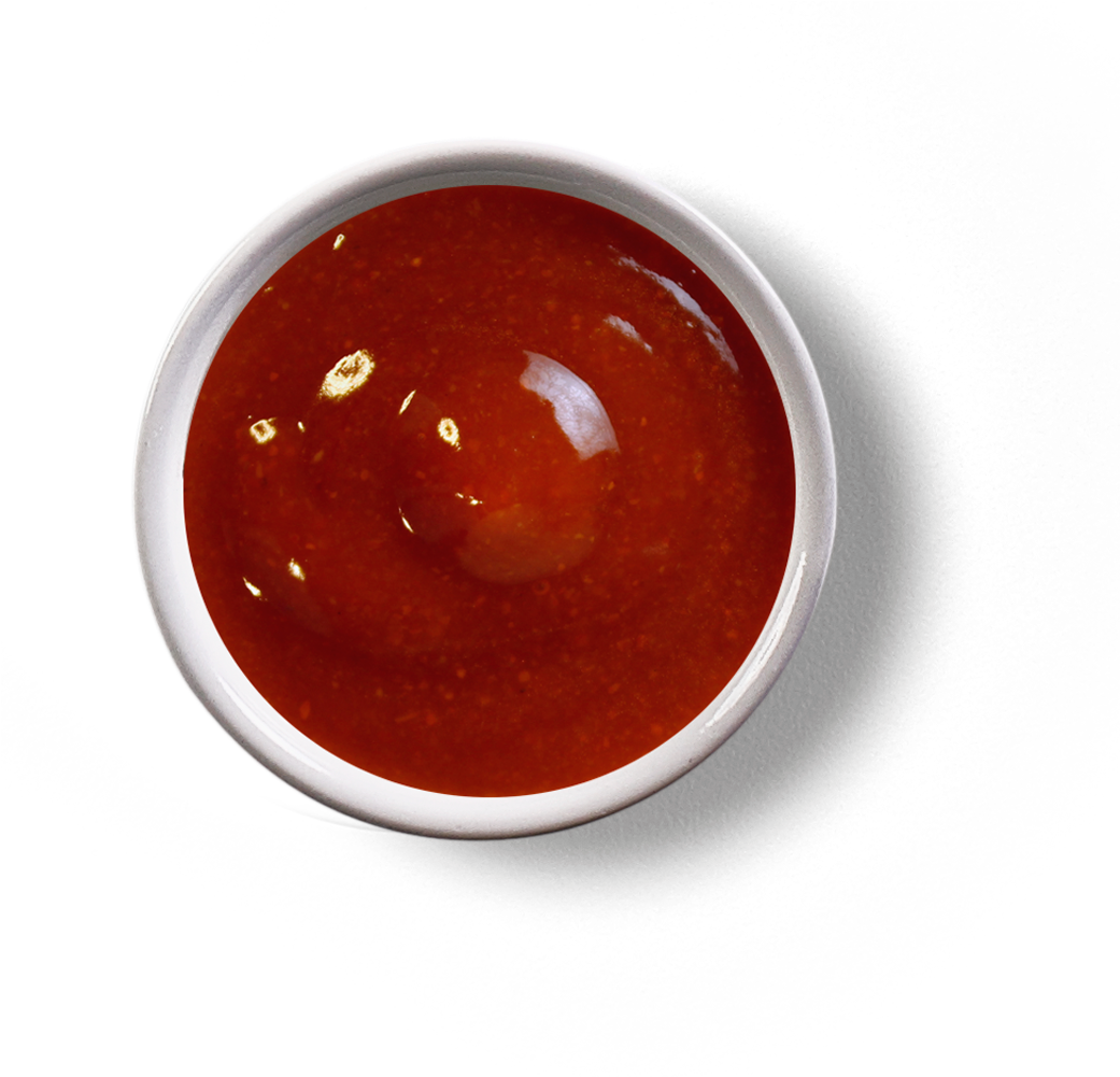 Red Sauce Transparent Image