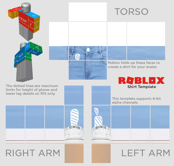 Roblox Template Shirt Png Photo Png Arts - roblox shirt template 2021 png