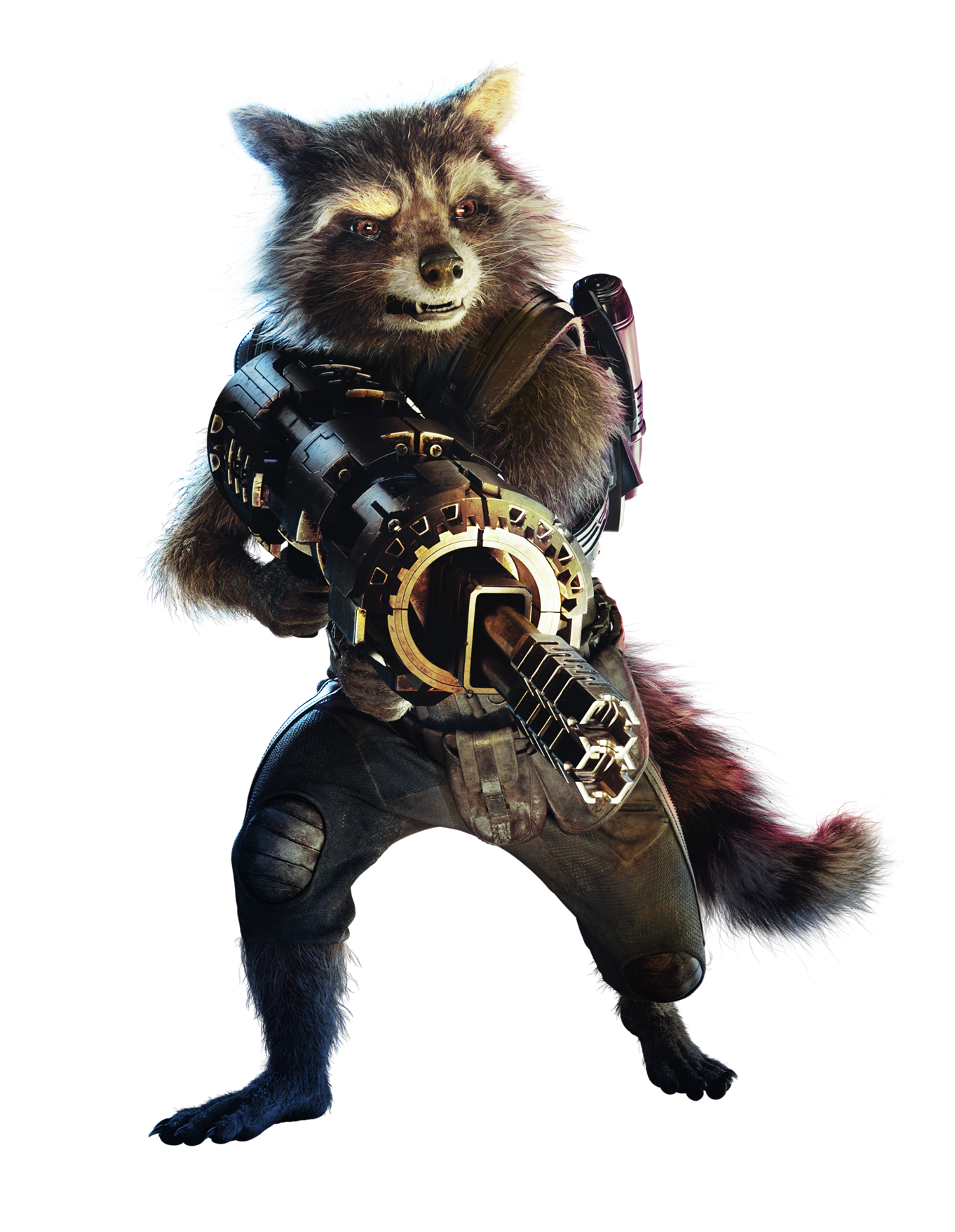 Rocket Raccoon PNG Free Download