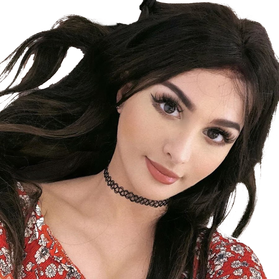 SSSniperWolf PNG High-Quality Image