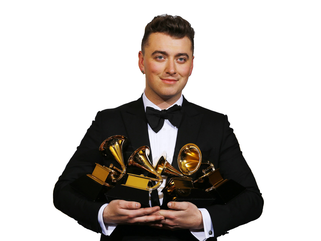 Sam Smith PNG Photo