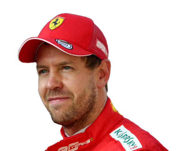 Sebastian Vettel Unduh Gambar PNG Transparan