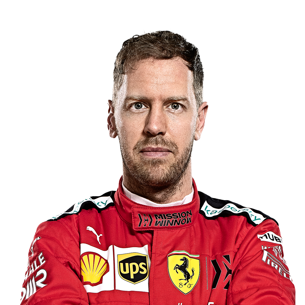 Sebastian Vettel PNG Unduh Gambar