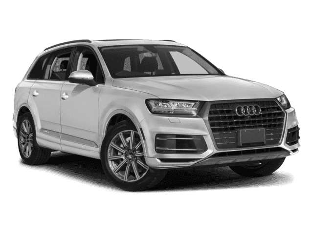 Side View Audi SUV PNG Download Image