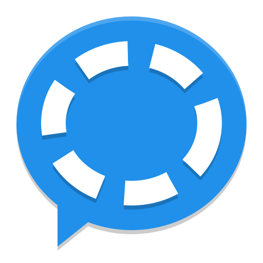 Signaal app logo PNG-Afbeelding