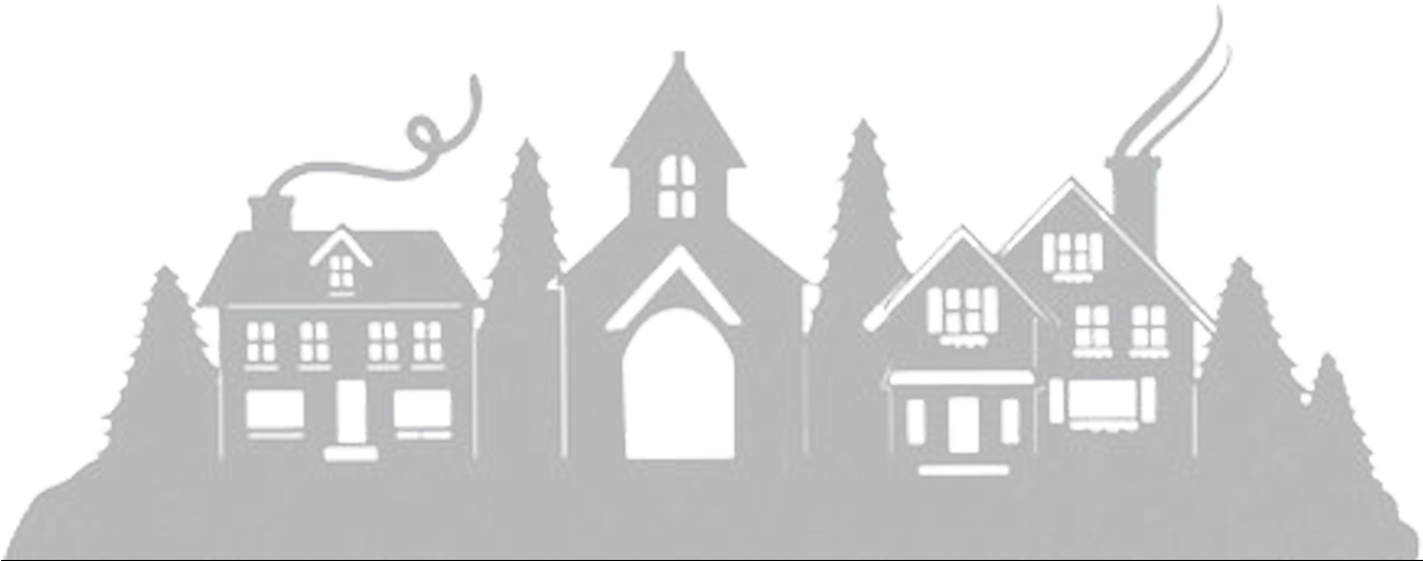 Simple House Silhouette PNG Image