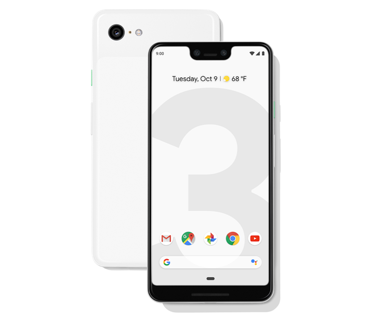 Smartphone Google Pixel Phone gratis immagine PNG