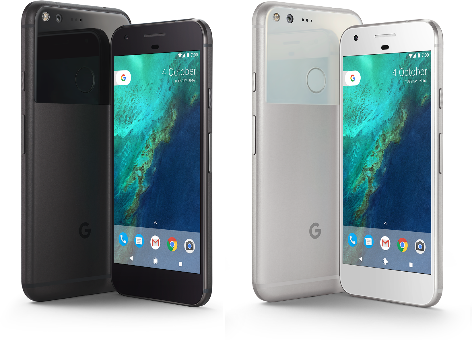 Smartphone Google Pixel Phone PNG Image