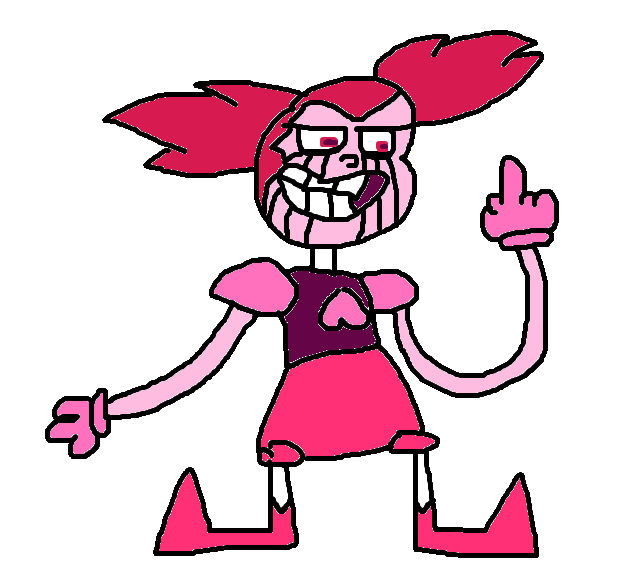 Immagine PNG Spinel Steven Universe