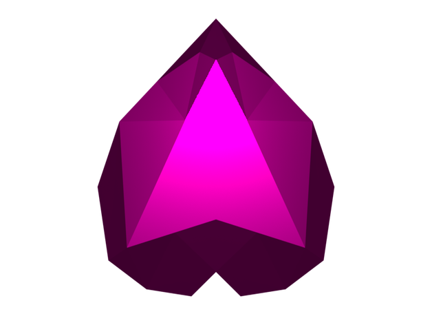 Spinel Stone PNG High-Quality Image