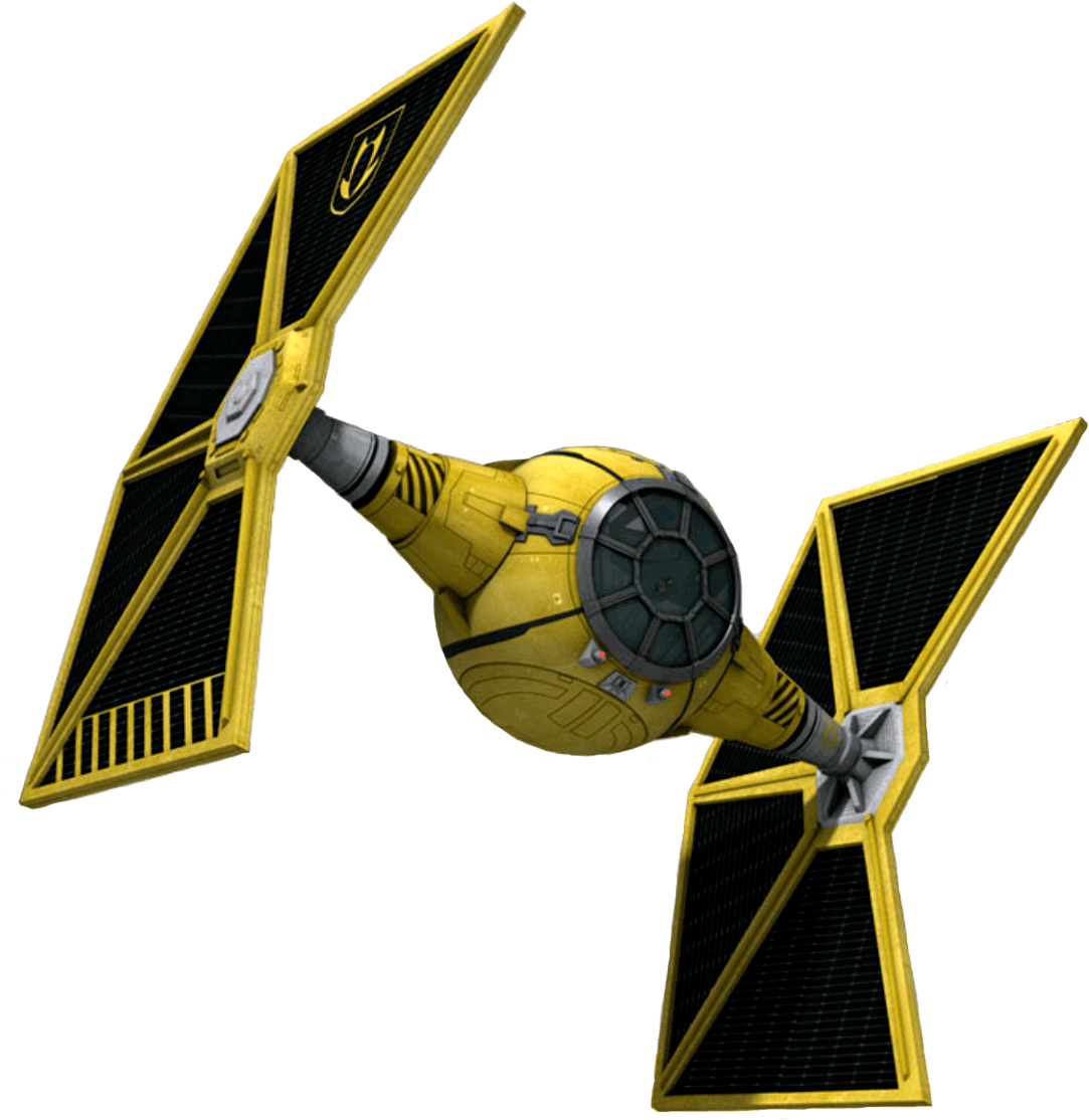 Star Wars Tie Fighter Free PNG Image