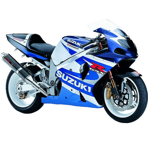 Fondo de imagen de la imagen de Suzuki Bike