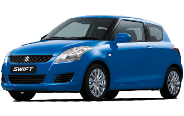 Suzuki Auto PNG Hintergrund Bild