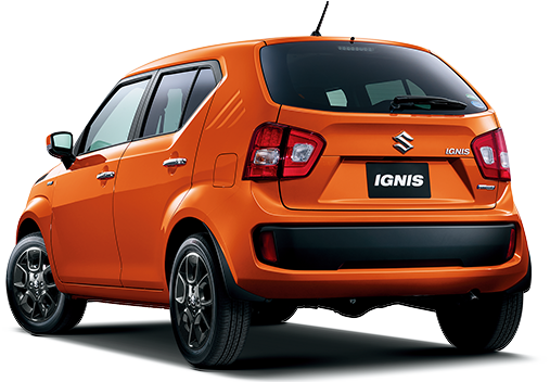 Suzuki Auto PNG Kostenloser Download