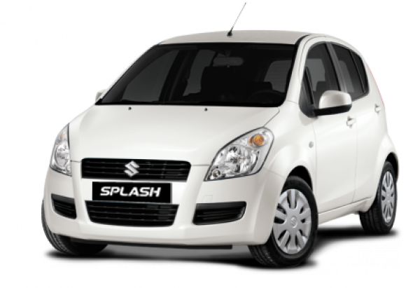 Suzuki Car Transparent Images