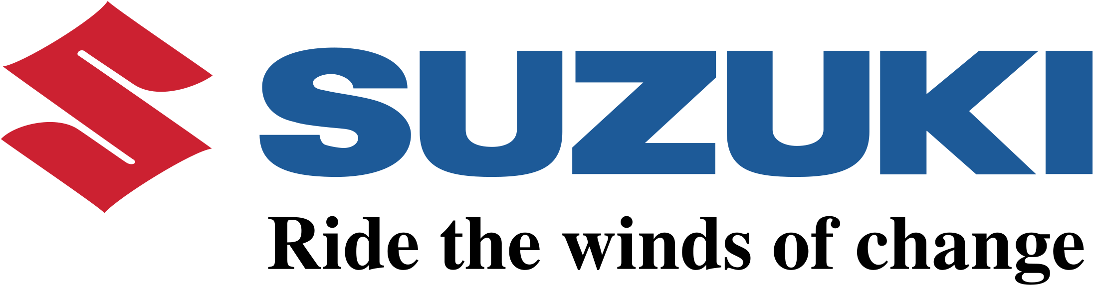Suzuki-Logo transparentes Bild