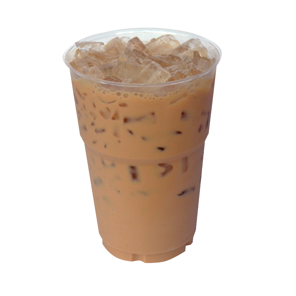 Sweet Iced Coffee PNG Download Image