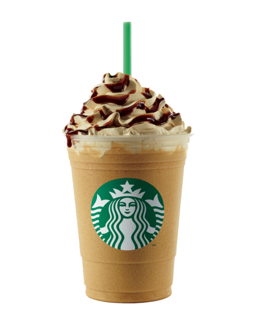 Sweet Iced Coffee PNG Free Download