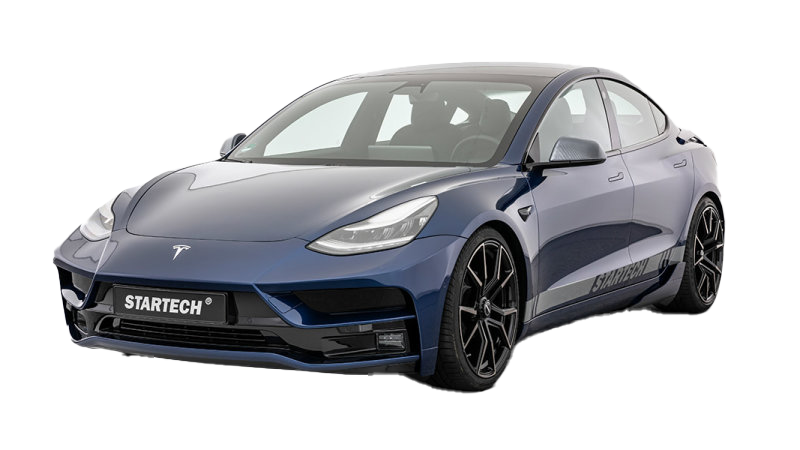 Tesla Cabrio-freies PNG-Bild